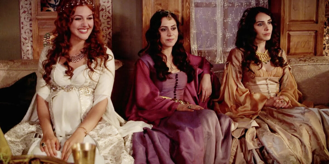 Дворец сладких ядов