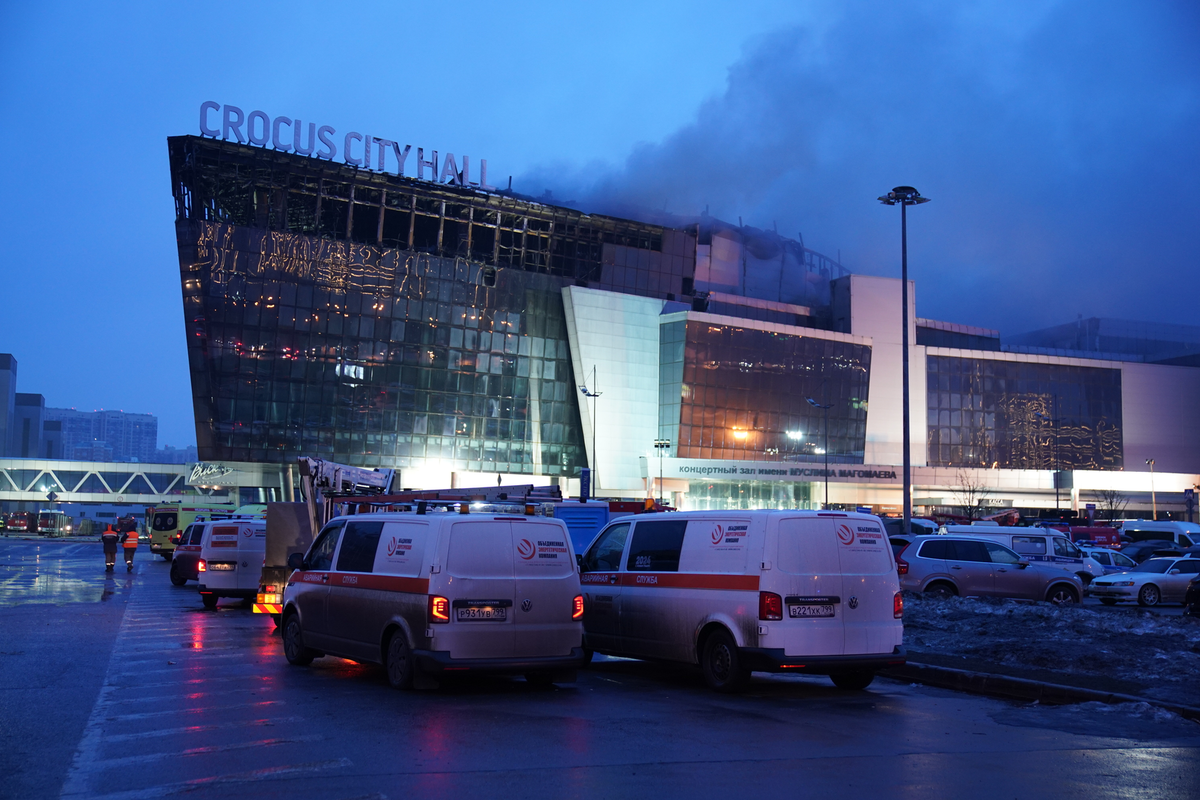     / Источник: © ИЗВЕСТИЯ/Сергей Лантюхов