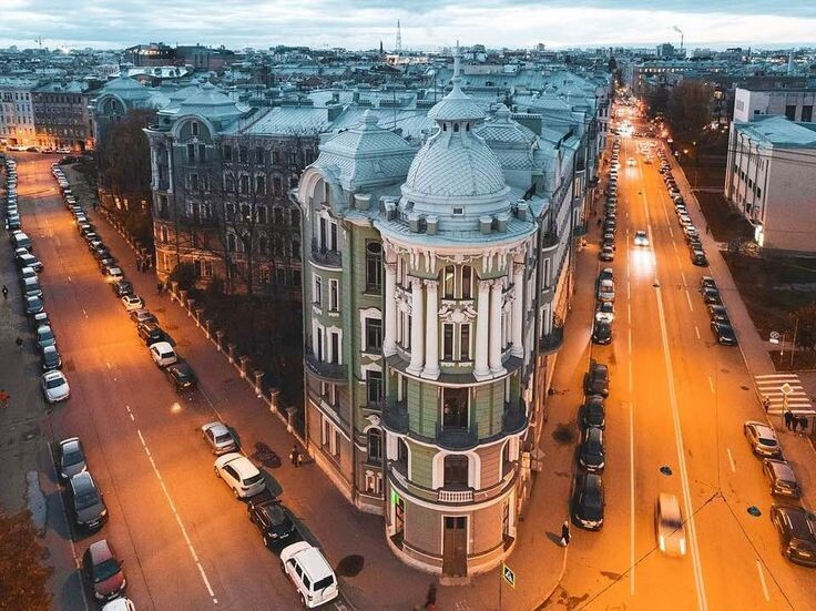 Петроградский район