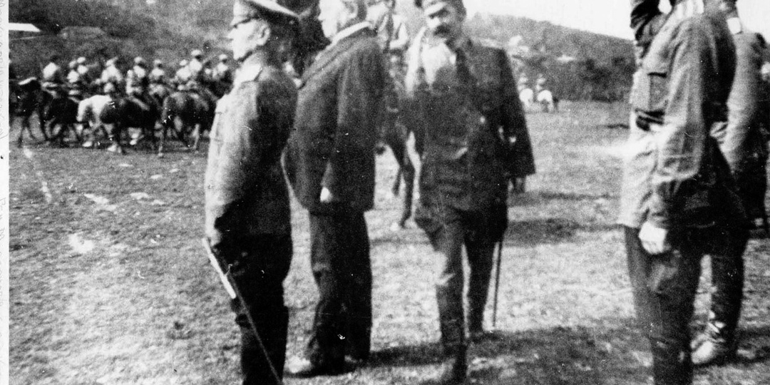 Как последний белый генерал предсказал крах СССР и сравнил Сибирь с Вьетнамом