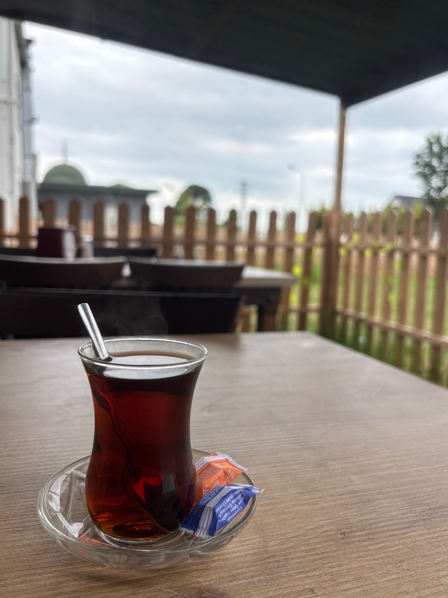 Turkish tea