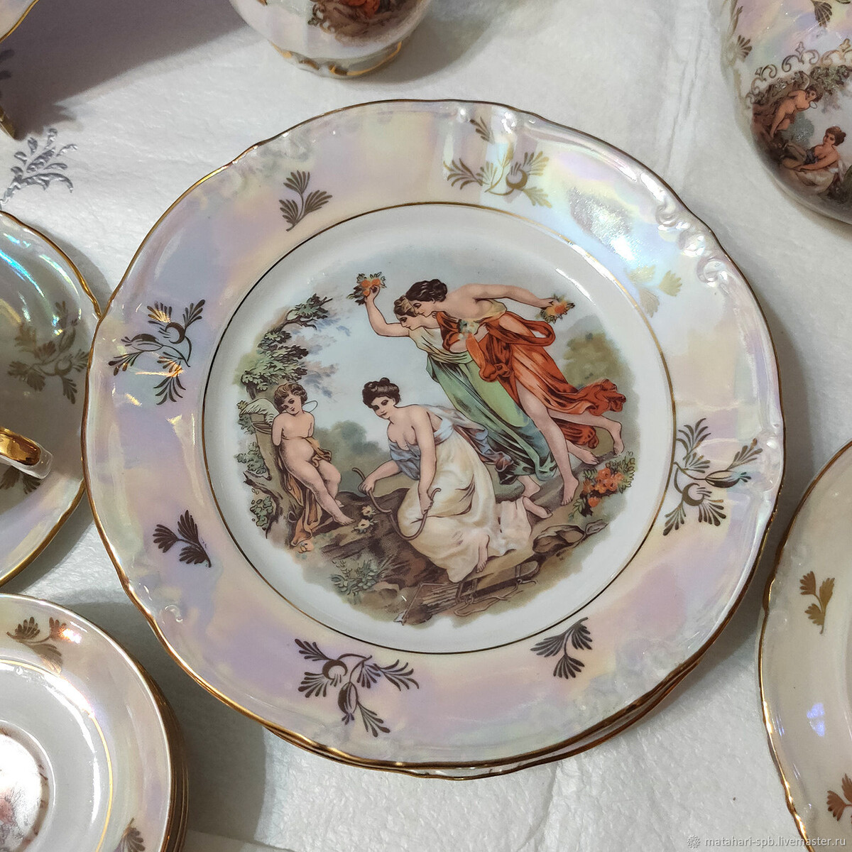 Сервиз Мадонна