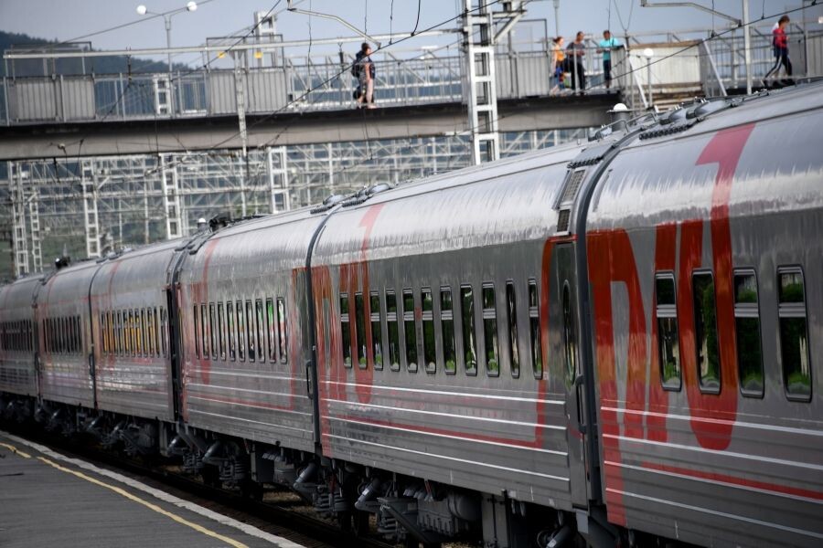     / Источник: © Евгений Епанчинцев/РИА Новости