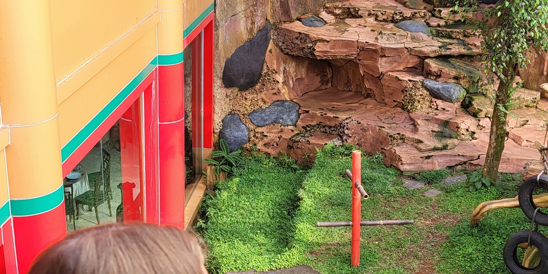 Путешествие по Яве. Нетуристическая часть острова: Джакарта, Богор