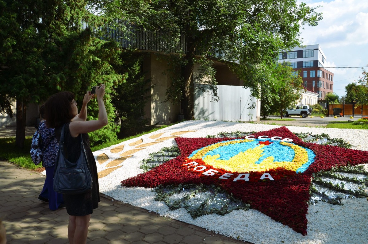    Фото: Кристина Савиных