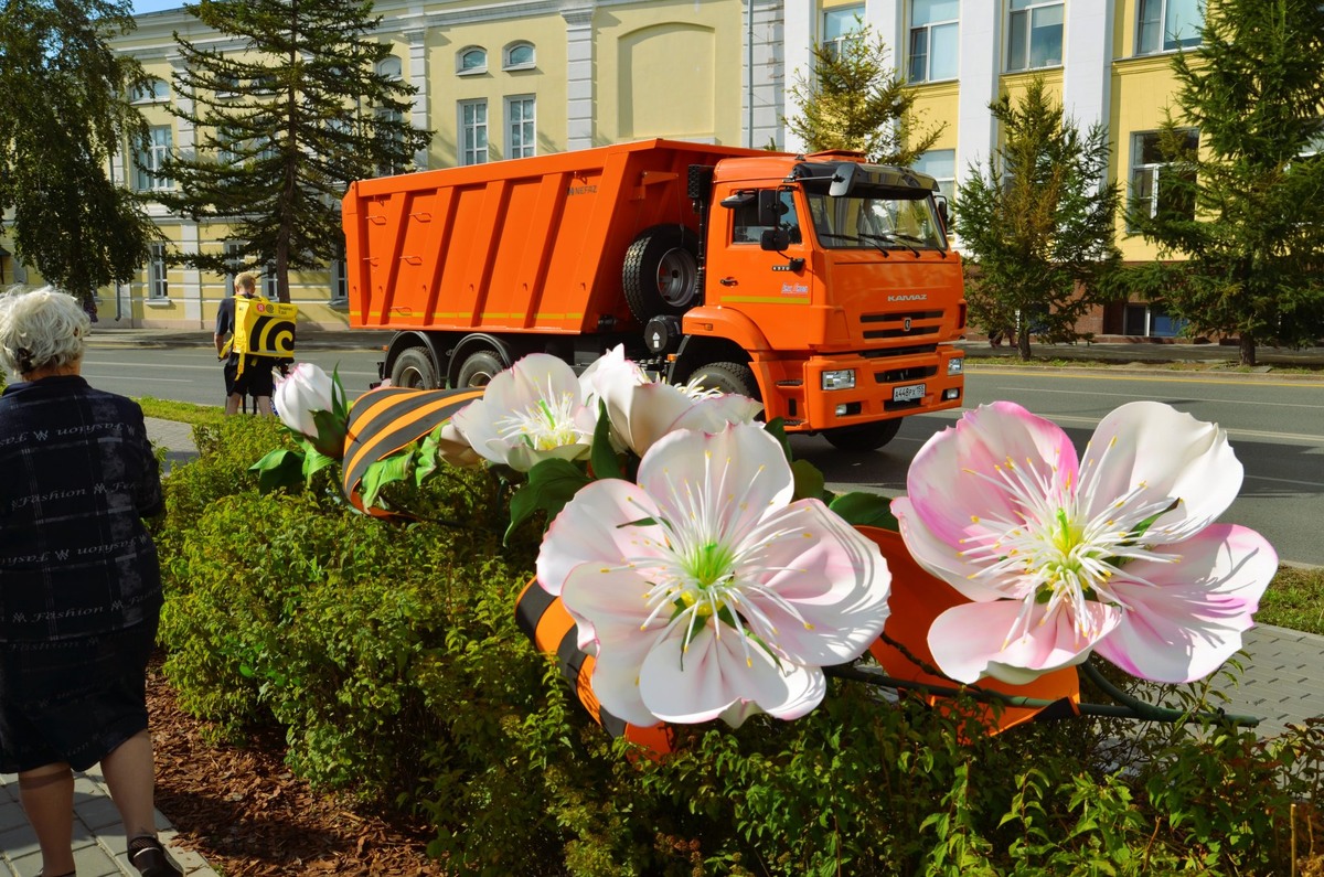    Фото: Кристина Савиных