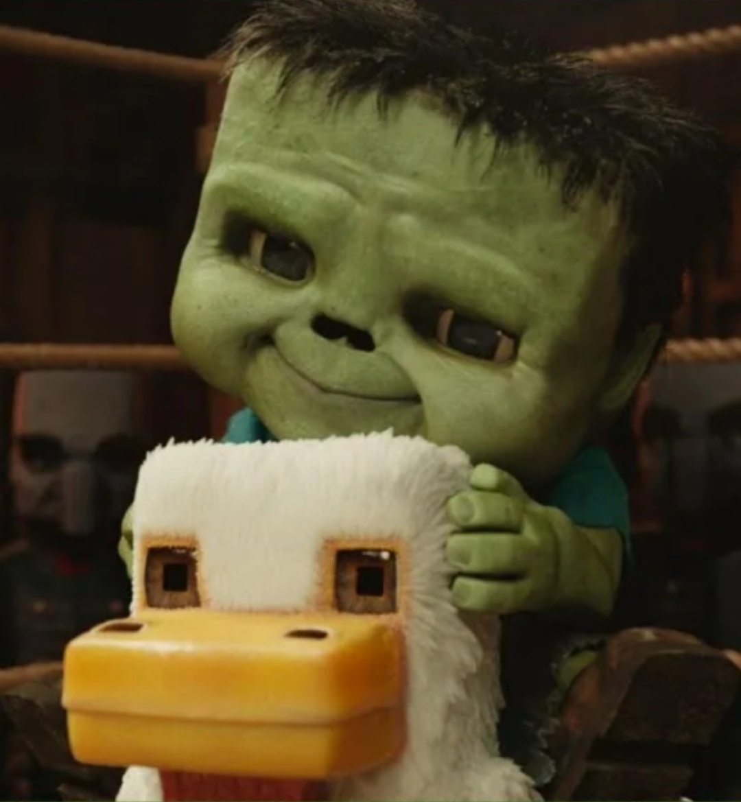 Куриный жокей