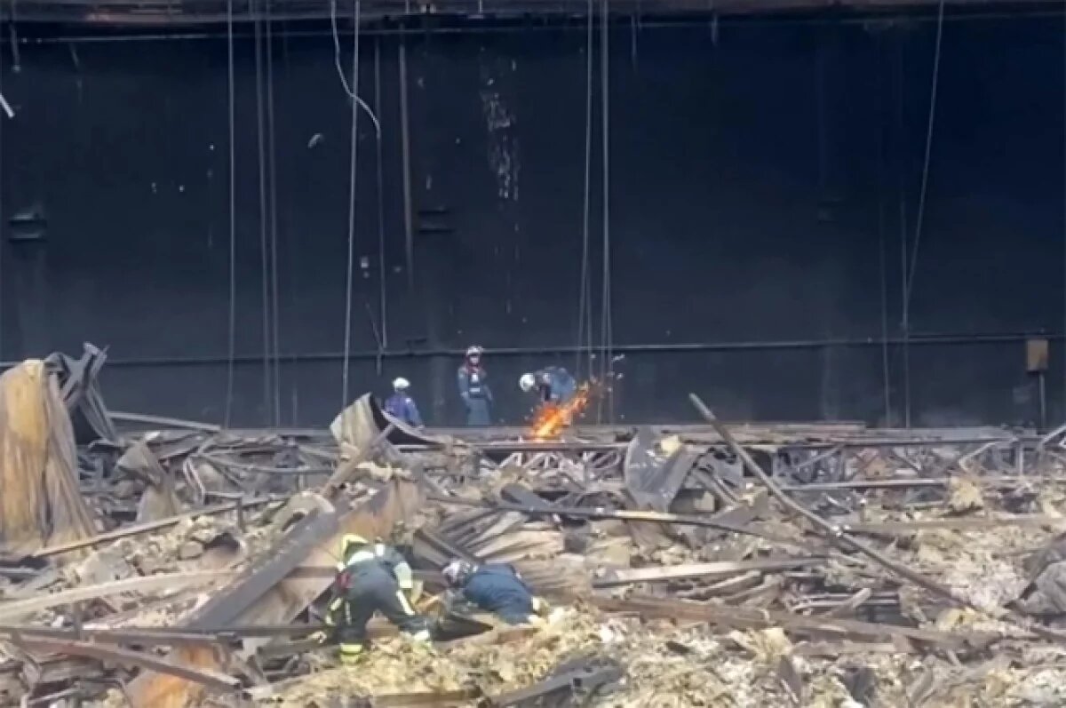    Один из фигурантов дела о теракте в «Крокусе» написал явку с повинной