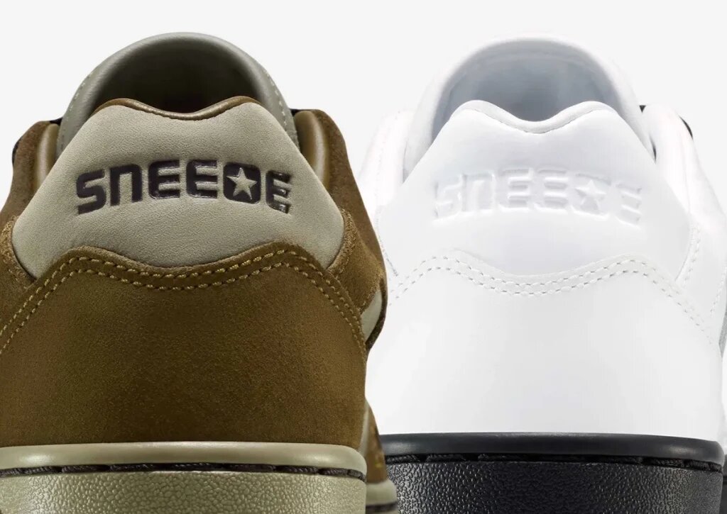 SNEEZE Magazine x Converse AS-1