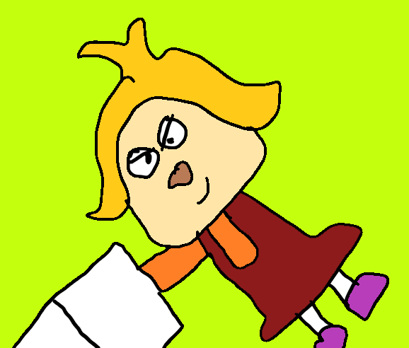 ЛИЧНО ТАК Я ПРЕДСТАВЛЯЮ ЛИЗУ.