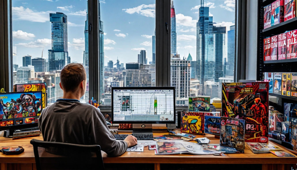    Комиксы_Marvel_сезонный_bum_на_Авито Суетолог