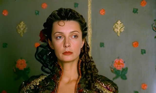 Актриса - Лариса Борушко!