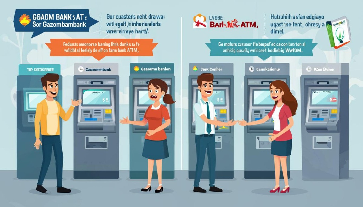 Сравнение банков: как выбрать карту, чтобы не плакать у банкомата и почему Газпромбанк — ваш кошелёк скажет спасибо