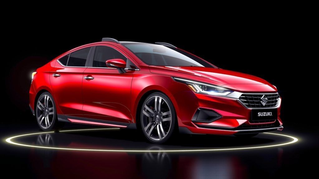    Как Suzuki Ciaz Hybrid сэкономит ваши деньги на топливе