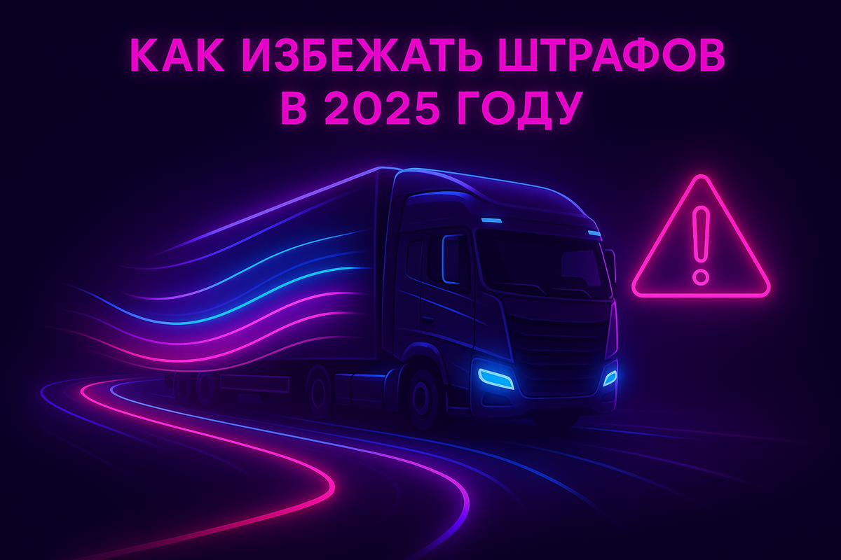    Как избежать штрафов в 2025 году: частота выгрузки данных с карты водителя и новые требования закона Kovyazin Oleg