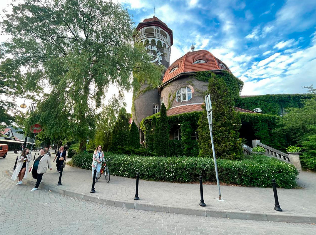 В начале выходных затяжных дождей не ожидается.  Фото: Фото: ФедералПресс / Анна Крючкова