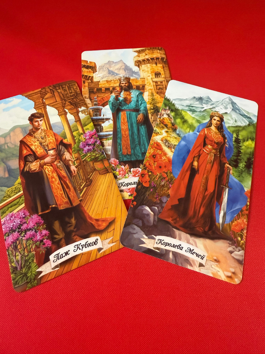 Кто он ( она)?