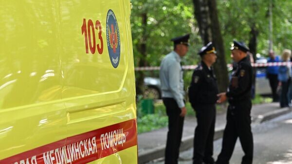    © РИА Новости . Пелагия Тихонова