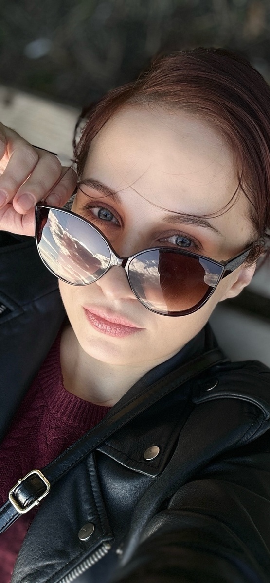 Сама серьёзность) 