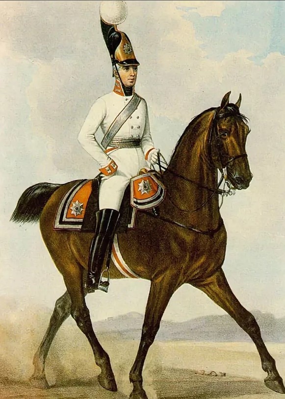 Кавалергард Гвардии императора Александра I https://sitekid.ru/imgn/117/36.jpg