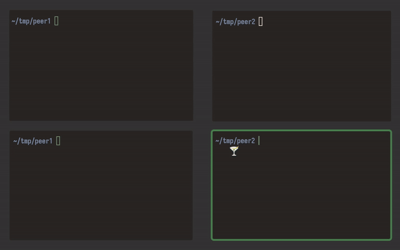 Пример работы. Источник: https://github.com/ethersync/ethersync