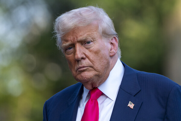 Дональд Трамп / Alex Brandon/AP 