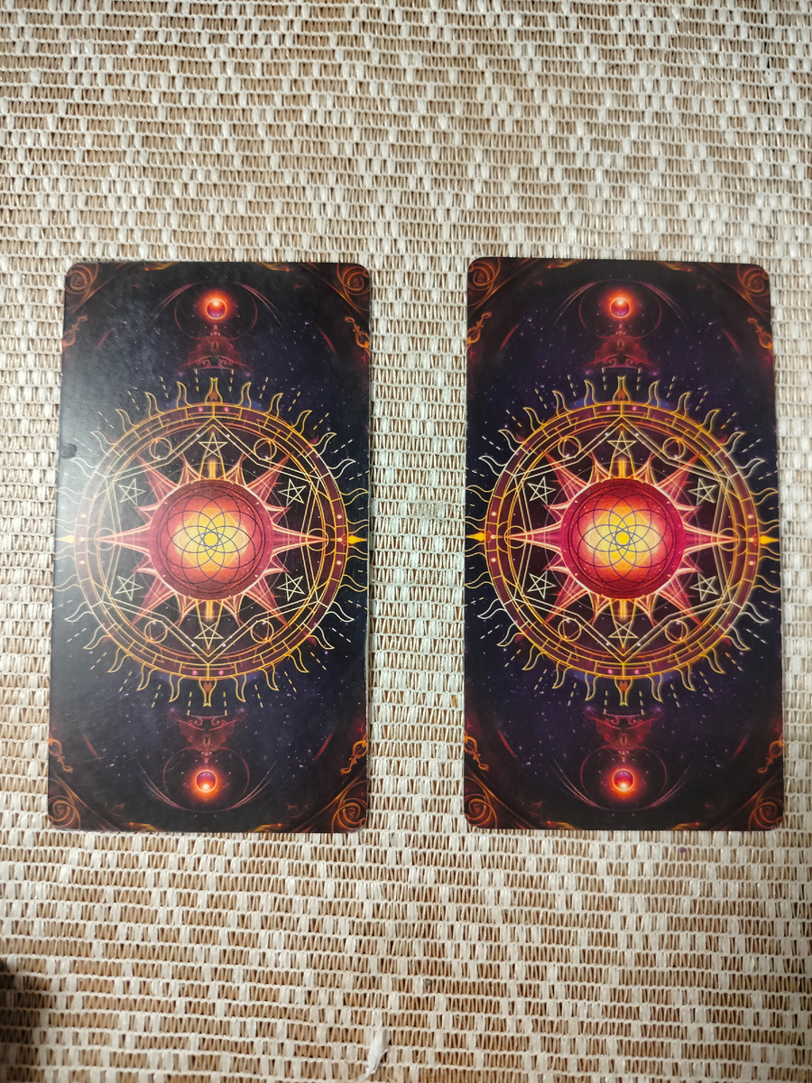 Выбираем карту Дня 1/2