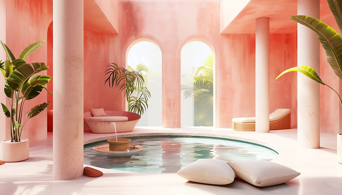    Бальнеологический курорт предлагает не только отдых, но и эффективное лечение.