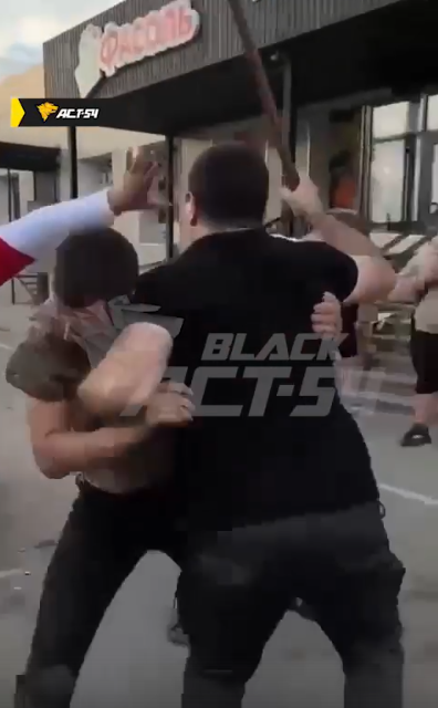 Скриншот АСТ-54 Black