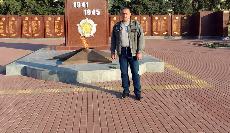    Из архива редакции Марина Ецкова