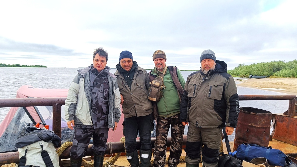    Экспедиция к истокам: археологи Ямала исследуют Мангазею