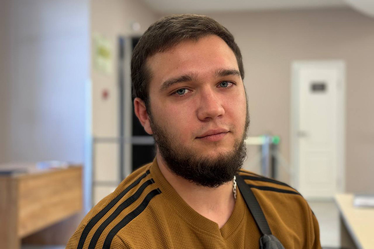    «Самое главное, что я не переживаю. Считаю, что это единственный вариант сейчас для меня. Я уверен во всем»