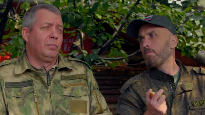    Скриншот с ТГ-канала "Пётр Лундстрем"