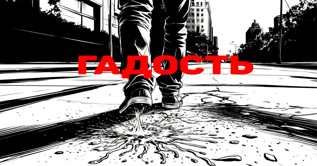 Узнаёте? Это ваш сосед/коллега/родственник...