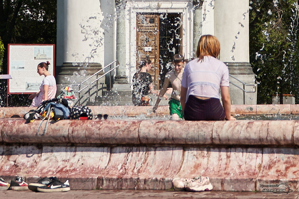    Фото Лидия Аникина © ИА «Уральский меридиан»