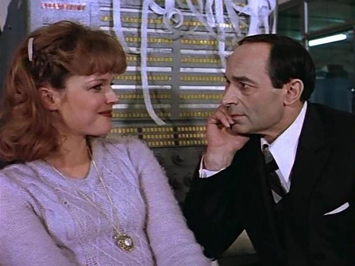    Кадр из фильма "Чародеи"© Одесская киностудия (1982)