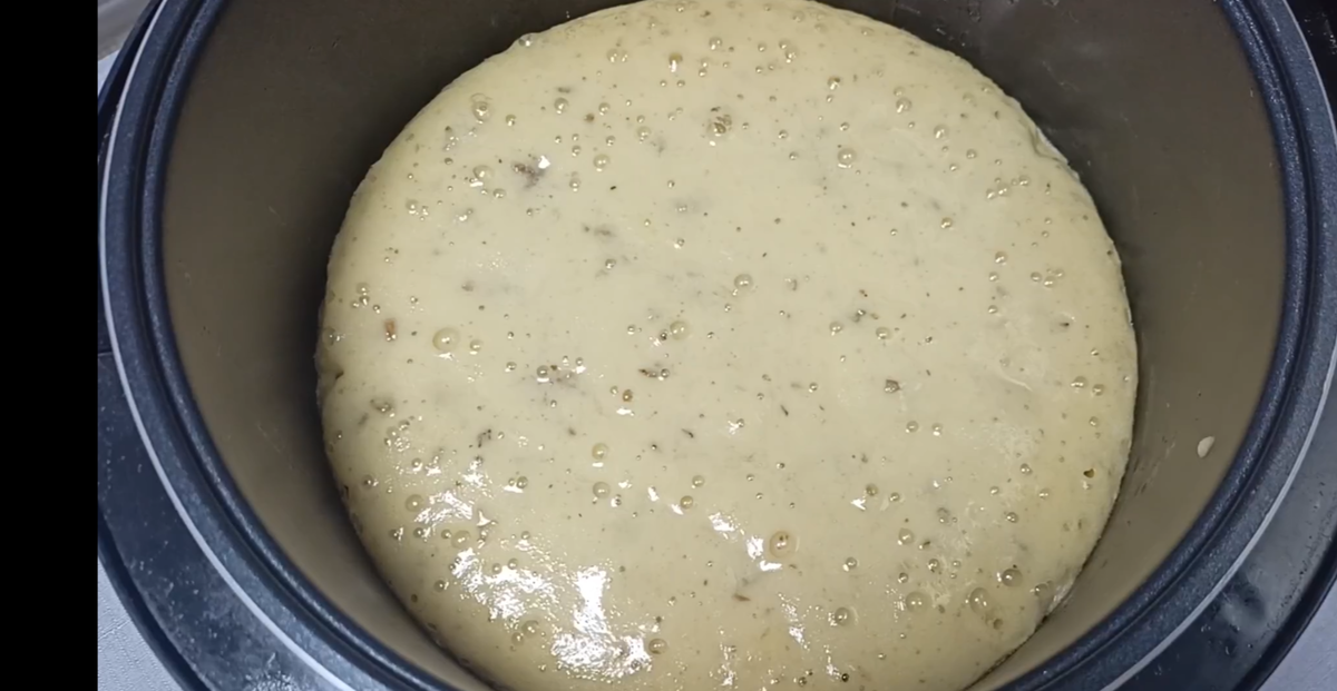 Готовится красавчик