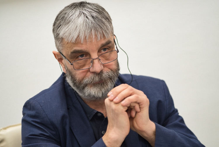    Аналитик Игорь Козырев.   
Фото: «БИЗНЕС Online»