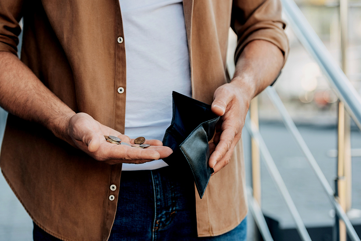 Почему деньги так быстро уходят?