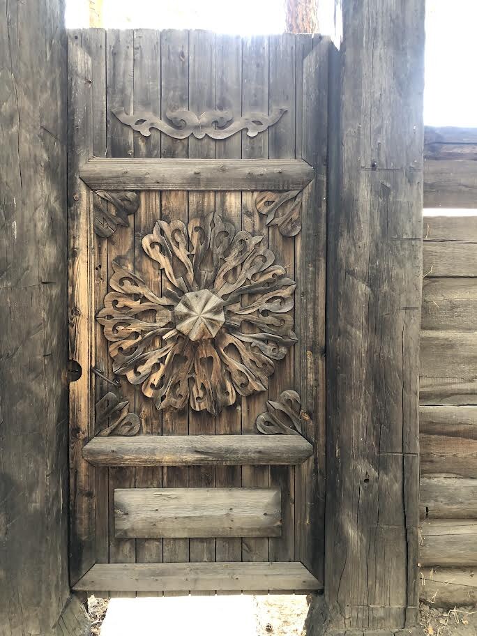 Калитка и ворота далее