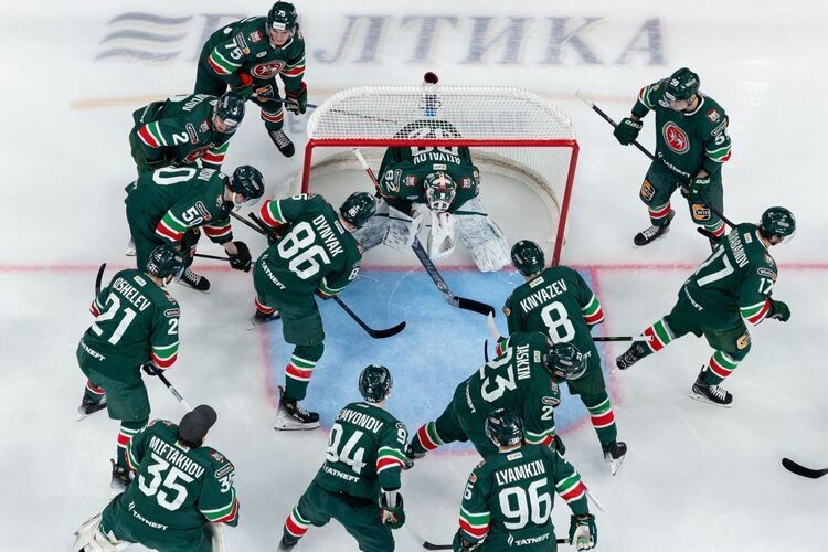    Фото: ak-bars.ru