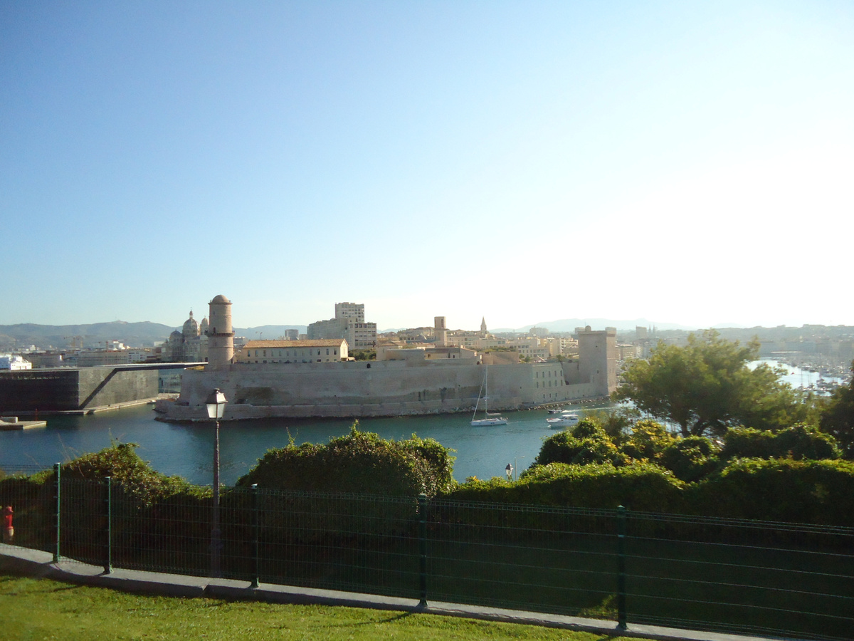 Замок Иф. Тот самый - с узником Монте-Кристо. Та самая поездка.