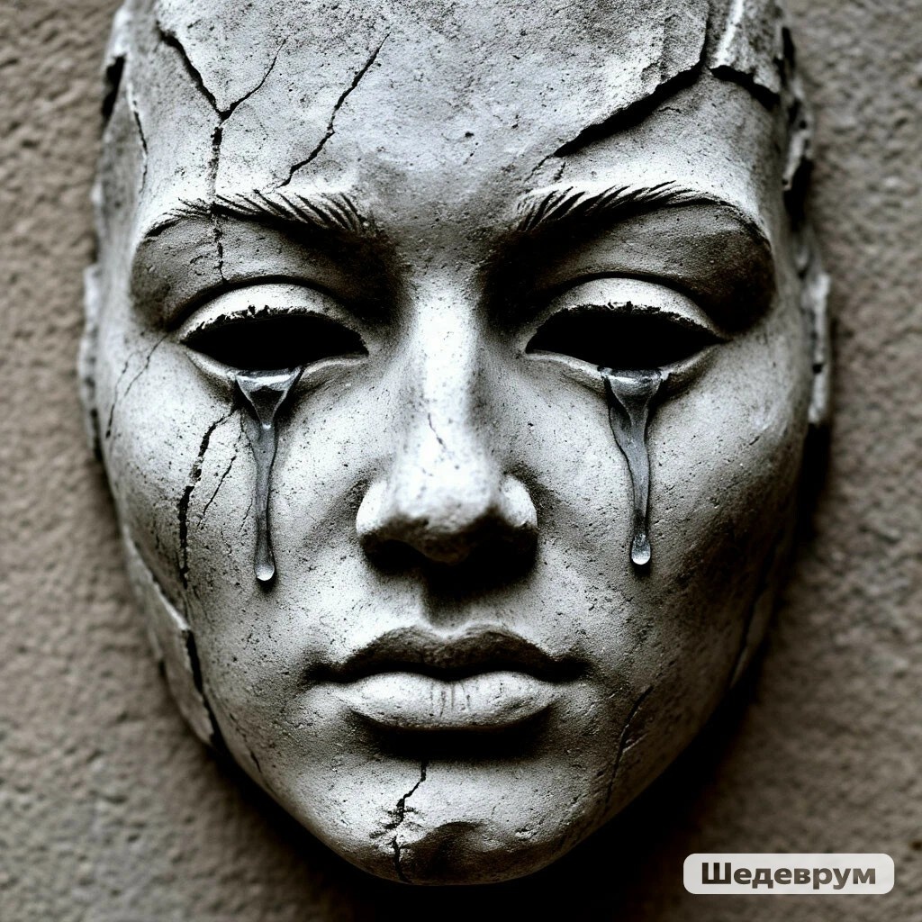 "Почему мужчины не плачут?