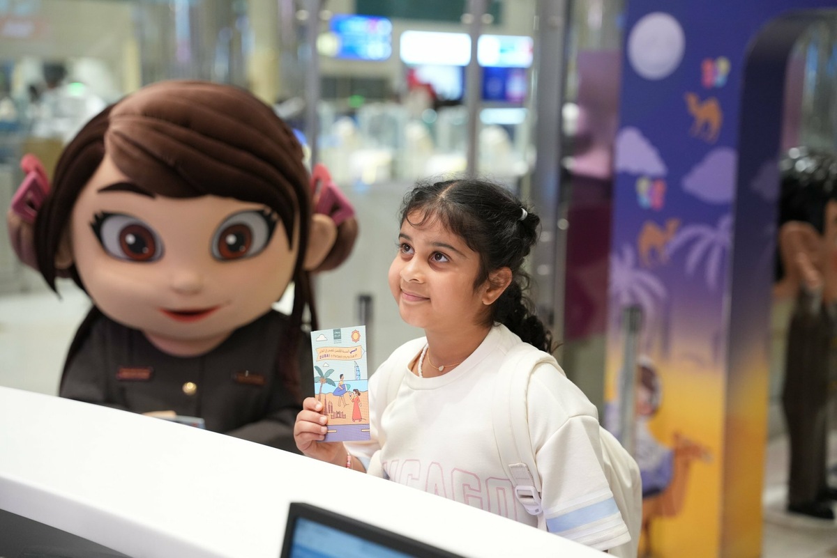 Фотографии: Dubai Media Office в социальной сети Х*