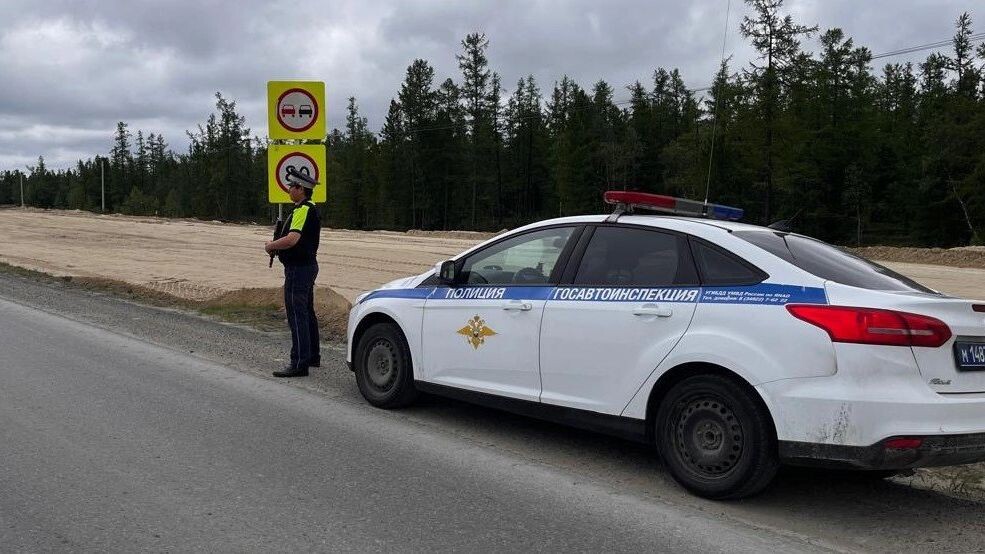    Фото: пресс-служба Госавтоинспекции ЯНАО