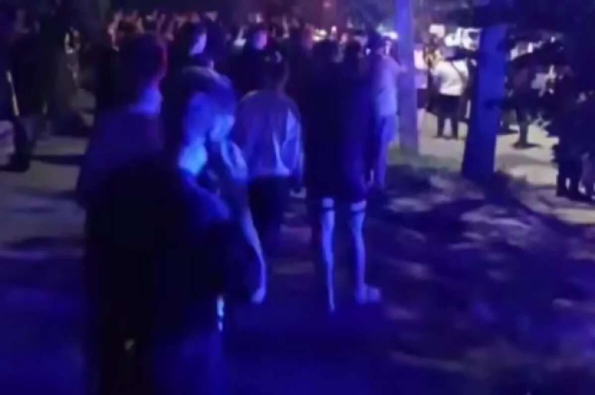    В Виннице произошел самый массовый за всю историю Украины бунт против ТЦК