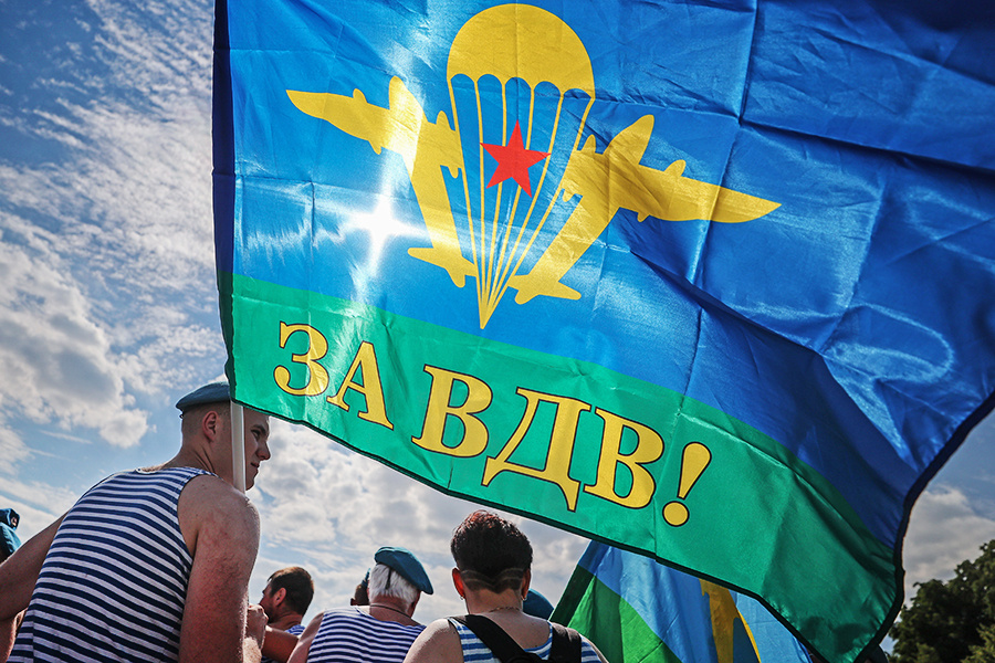    © Сергей Бобылев/ТАСС