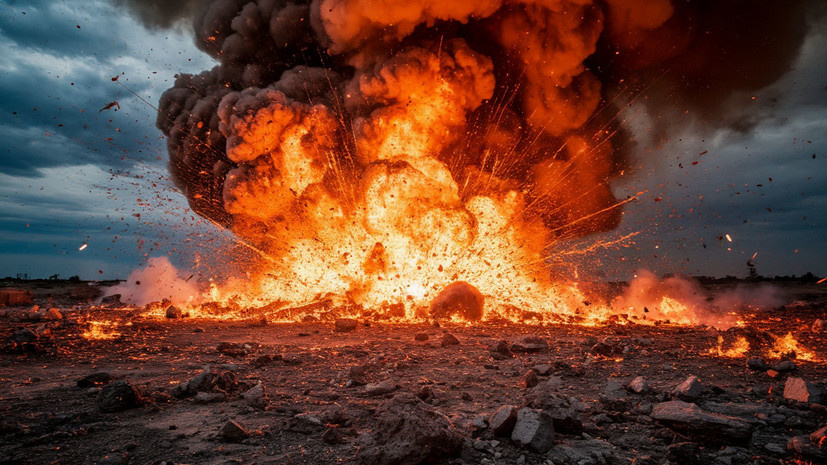   Сгенерировано с помощью ИИ