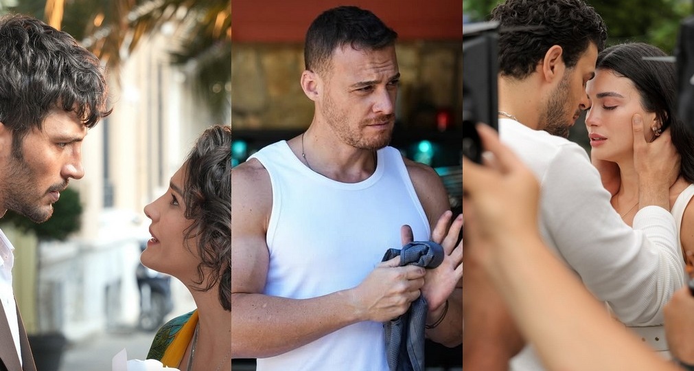 5 ожидаемых турецких сериалов осени 2025 года