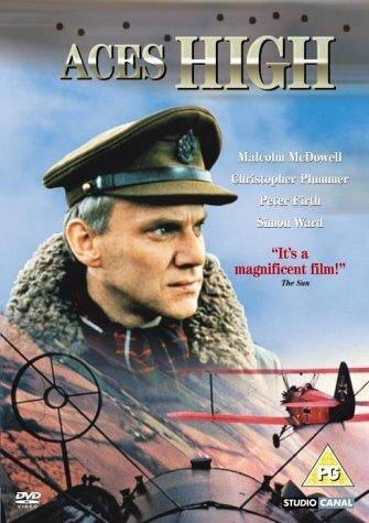  Фильм'' Асы в небе''- роль   пилот Джон Грэшем.